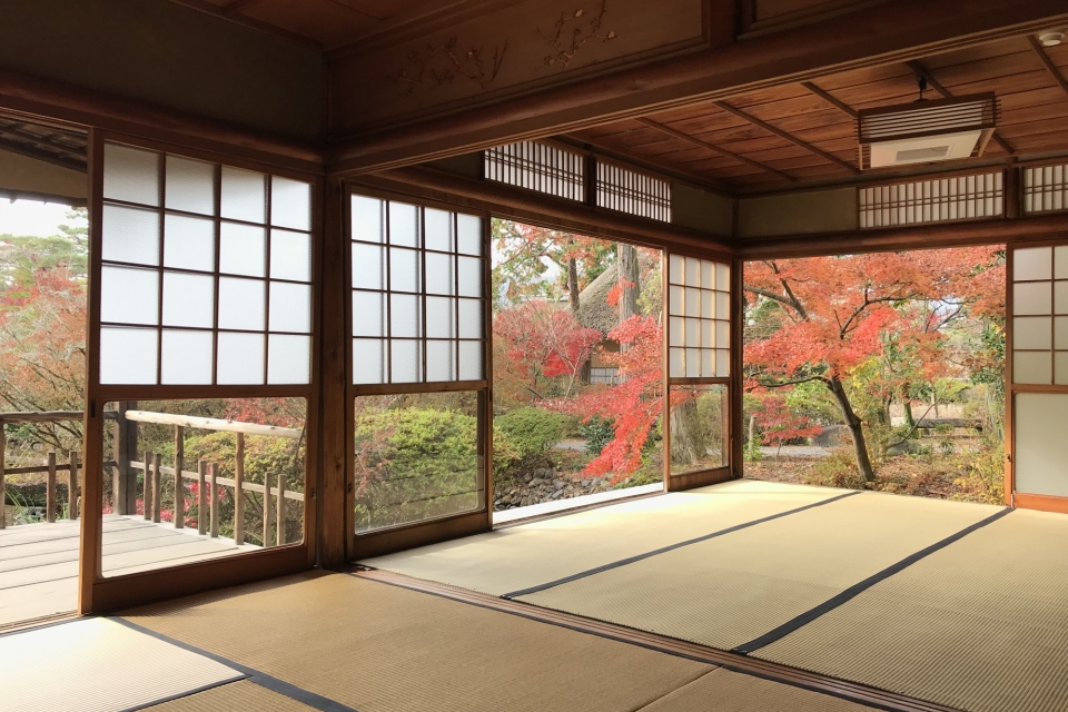 社寺の静寂を味わう午前 写真4
