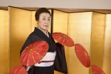 日本舞踊「藤蔭流三代目宗家藤蔭静樹」による体験と日本文化のおはなし　サムネイル写真1
