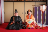 「宮廷装束でロイヤルウエディング」プロカメラマンによる結婚式前撮り撮影 サムネイル写真2
