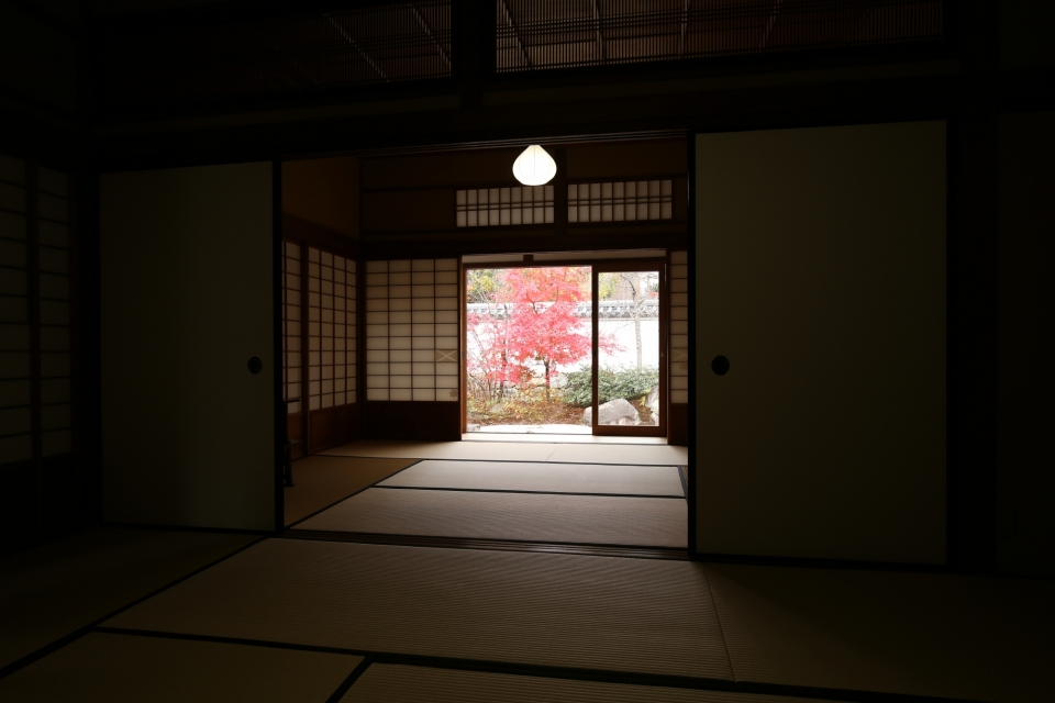 社寺の静寂を味わう一日(食事のみをご希望の場合もここを選択) 写真2