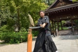 「侍」京都山内派居合抜刀術 刀新會による居合抜刀術演武と試斬見学 サムネイル写真3