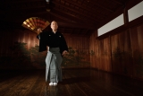 「古典芸能を味わう」観世流能楽師橋本擴三郎 仕舞の鑑賞と能楽のおはなし サムネイル写真3