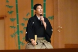 「観世流若手能楽師吉田篤史」による体験と鑑賞 サムネイル写真3