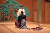 「能装束の美」観世流若手能楽師吉田篤史による体験と鑑賞 サムネイル写真3