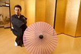 日本舞踊「藤蔭流三代目宗家藤蔭静樹」による日本文化のおはなしと実演　サムネイル写真4