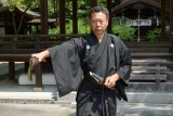 「侍」京都山内派居合抜刀術 刀新會による居合抜刀術演武と試斬見学 サムネイル写真5