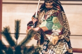 A performance given by Atsushi Yoshida, a younger Noh actor of the Kanze school Thumbnail5