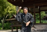 「侍」京都山内派居合抜刀術 刀新會による居合抜刀術演武と試斬見学 サムネイル写真6