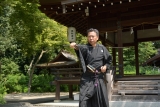 「侍」京都山内派居合抜刀術 刀新會による居合抜刀術演武と試斬見学 サムネイル写真7