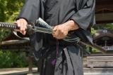 「侍」京都山内派居合抜刀術 刀新會による居合抜刀術演武と試斬見学 サムネイル写真9