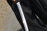 「侍」京都山内派居合抜刀術 刀新會による居合抜刀術演武と試斬見学 サムネイル写真10