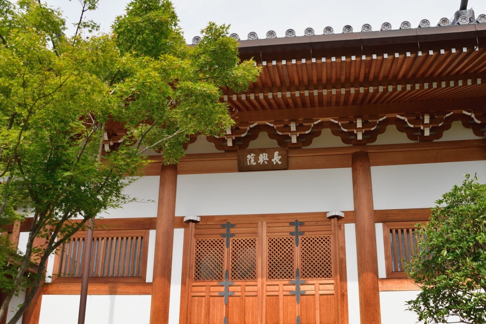 臨済宗妙心寺派 長興院 写真3