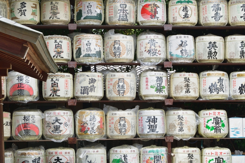 梅宮大社 写真7