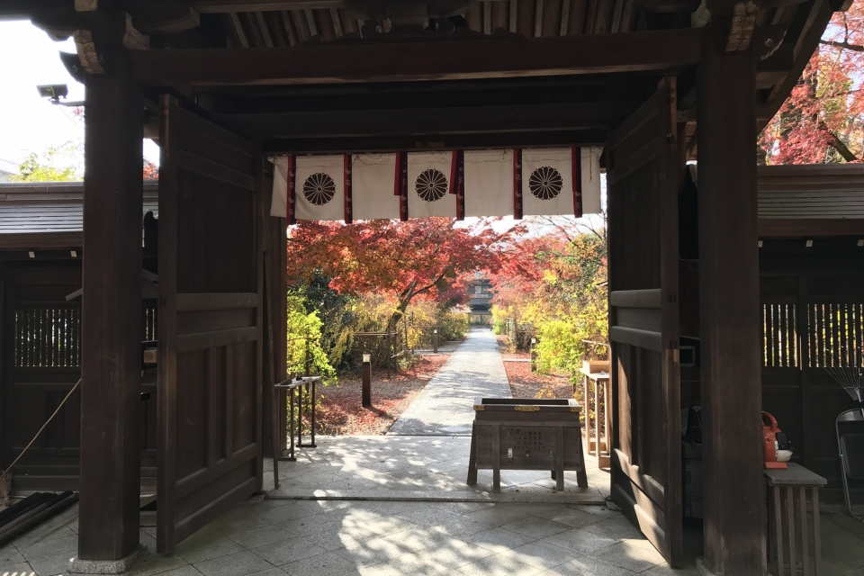 梨木神社　写真8