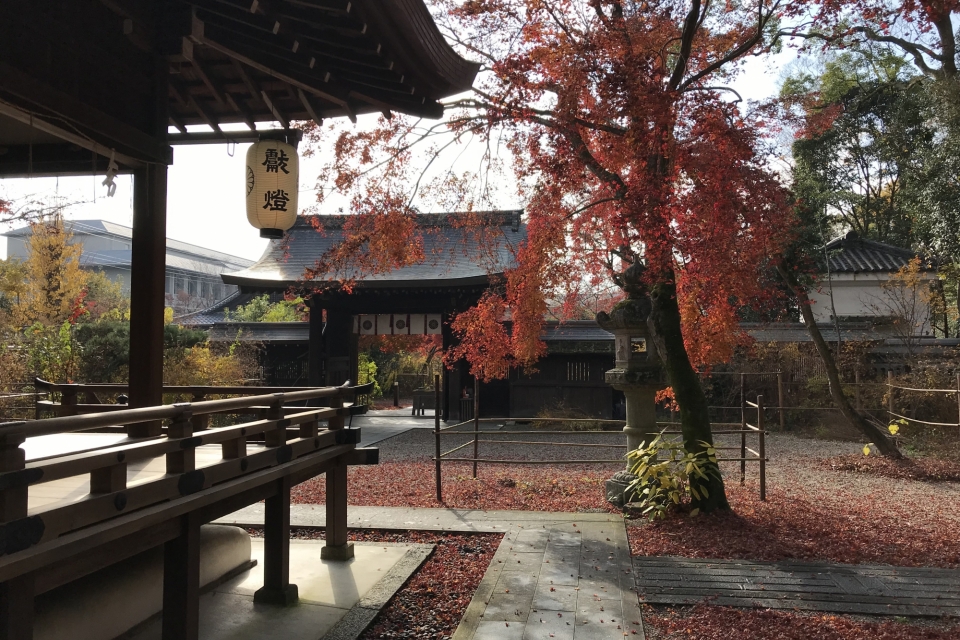 梨木神社 写真9