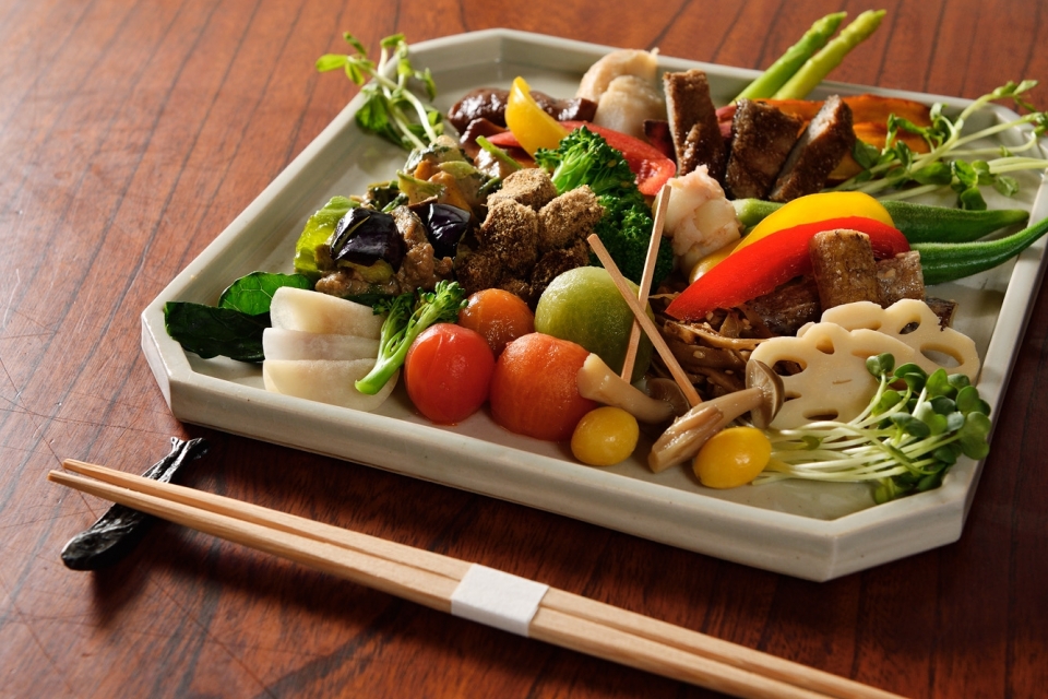 創作京料理「出張料理人たしま」 写真1